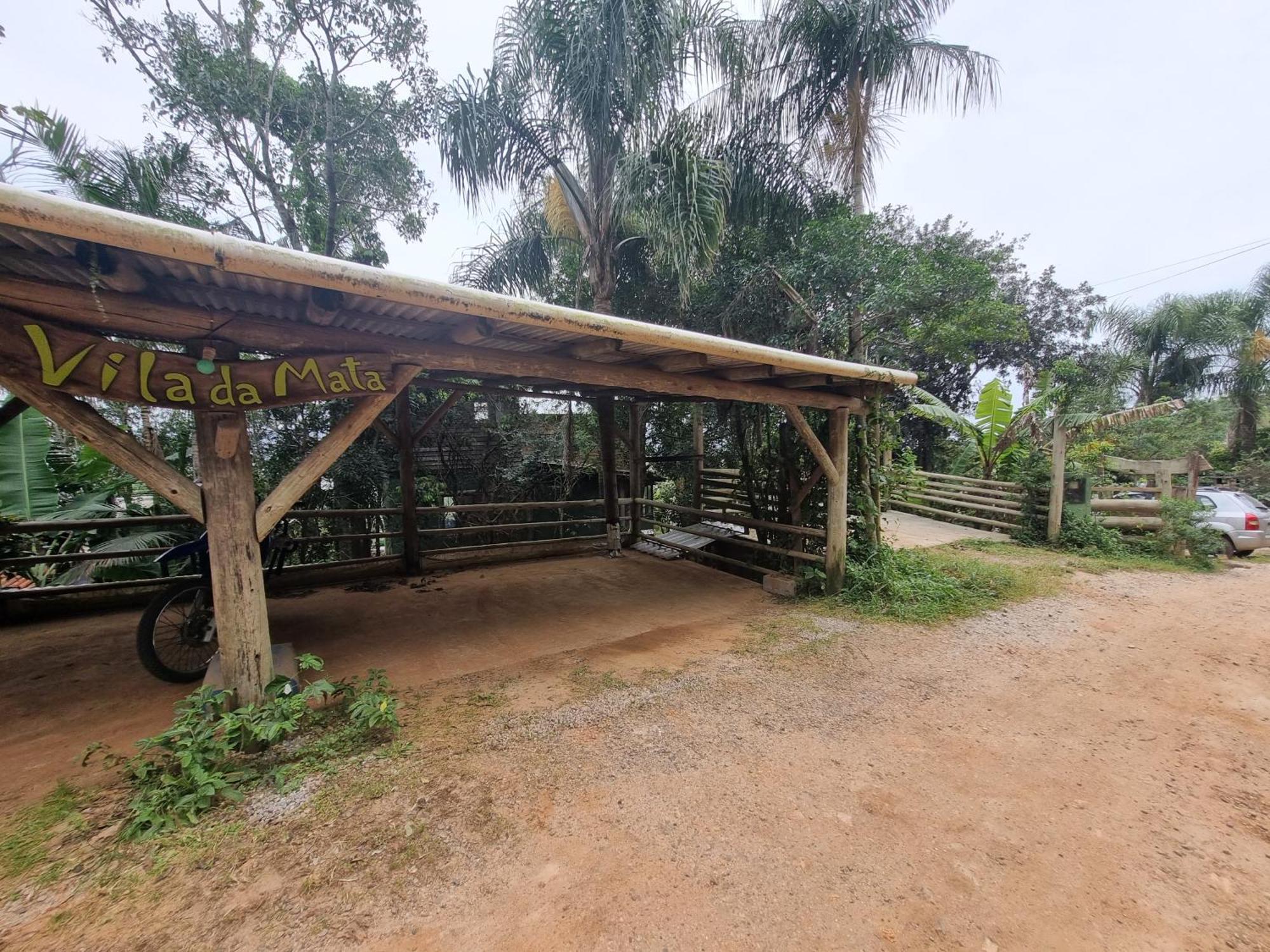 Vila Da Mata Hospedagem Praia do Rosa Exterior foto